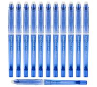 Urbn-Living Set Of 12 - Paper Mate Gel Pens - 0.5mm Erasable Ink