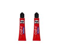 Urbn-Living Set Of 2 - Pritt Metal Glue Adhesive Diy Crafts