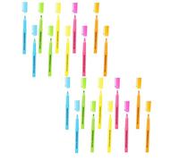Urbn-Living Set Of 20 - Paper Mate - Assorted Highlighter Pens