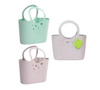 Urbn-Living Set Of 3 - Flexible Plastic Planter Bags For Indoor Gardening