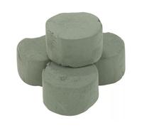 Urbn-Living Set Of 5 - 14Cm Cylindrical Floral Wet Foam Oasis
