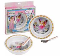 Urbn-Living Shirley Barber's Fairies Melamine Dinner Set