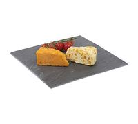 URBN-Living Slate Plate Square 25x25cm