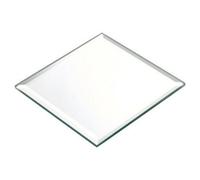 Urbn-Living Square - Mirror Candle Plate - Medium