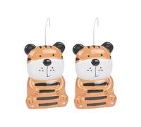 Urbn-Living Tigger, Set Of 2 - Ceramic Hanging Radiator Humidifier Animated Characters