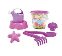 Urbn-Living Unicorn - Disney Bucket & Spade Beach Set