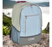 URBNLIVING Insulated Ice Cooler Backpack Rucksack Large Capacity Shoulder Bag for Men Women, Cooler Lunch Bag with Adjustable Back Strap for Work Picnic Camping Beach Hiking - Lightweight and Durable