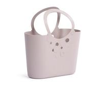 Urbn-Living Urbnliving 26Cm Height Flexible Plastic Handbag Shaped Hanging Plant Flower Planting Planter Grow Bag Mocha