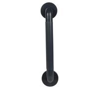 Urbn-Living Urbnliving 300mm Grey Colour Easy Abs Grab Handle Bar Safety Croydex Shower Mobility Aid