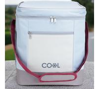 Urbn-Living Urbnliving 30L Blue Insulated Ice Cooler Shoulder Backpack Rucksack Bag Camping Hiking Picnic