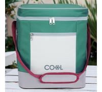 Urbn-Living Urbnliving 30L Green Insulated Ice Cooler Shoulder Backpack Rucksack Bag Camping Hiking Picnic