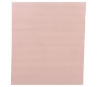 Urbn-Living Urbnliving 33X150Cm Pink Faux Pu Leather Table Runner Cloth Roll Wedding Dinner Party Decoration