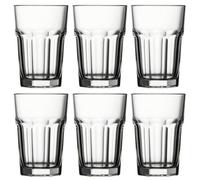 Urbn-Living Urbnliving 355Ml Beverage Long Drink Glass Set Of 6