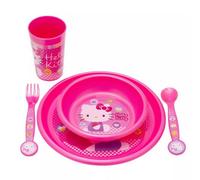 Urbn-Living Urbnliving - 5Pc Kids Disney Meal Set