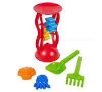 Urbn-Living Urbnliving - 5Pc Sand Mill Beach Play Set