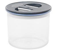 Urbn-Living Urbnliving 600Ml Dark Grey Plastic Airtight Containers Food Storage Reusable Stackable
