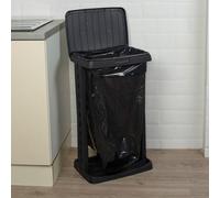 Urbn-Living Urbnliving 70Cm Height Garbage Rubbish Sack Bag Bin Liner Waste Disposal Stand Holder