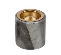 Urbn-Living Urbnliving 7Cm Marble Tea Light Candle Holder - Elegant Home Décor & Centrepiece Gift