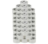 Urbn-Living Urbnliving Heavy Duty Clear Packaging Tape Strong Adhesive Rolls For Sealing Boxes And Parcels Pack Of 48