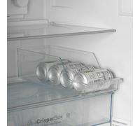 Urbn-Living Urbnliving Kitchen Fridge Storage Box Container Fruits Vegetable Food Can Rack Set Of 2