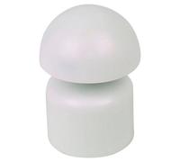 Urbn-Living Urbnliving White Led Table Lamp Touch Switch Sensor Battery Desk Bedside Night Light 3 Modes