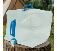 Urbn-Living Water Carrier Tank Foldable Container Camping Outdoor Gear W/ Spigot (20L)