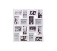 Urbn-Living White - 16-Frames Multi Collage Photo Frames