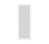 Urbn-Living White - Rectangle Mirror - 97X37Cm