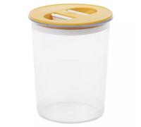Urbn-Living Yellow - 850Ml Airtight Food Storage Container