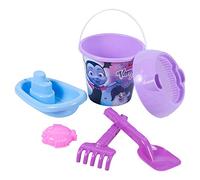 URBN-TOYS 18cm 5 Piece Beach Designed Sand Mill Set Vampirina