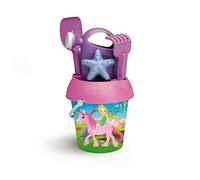 URBN-TOYS 18cm 5 Piece Beach Designed Watering Can Set Unicorn