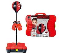 URBN-TOYS Kids Freestanding Boxing Ball & Glove Set