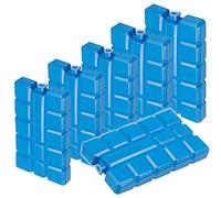 URBNLIVING 6PCS 200cc Freezer Ice Block Pack