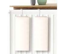 URBNLIVING Ceramic Radiator Hanging Humidifier Home Air Water Moisture Humidity Control Pot Evaporator for Heating DIY Set of 2