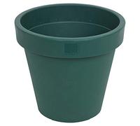 URBNLIVING Christmas Tree Green Plastic Pot Holder (50cm)