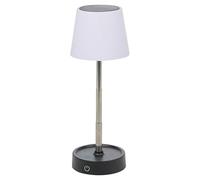 URBNLIVING Cordless Touch LED Desk Lamp - Adjustable Height Mini Table Light for Study, Bedside, Office, Reading, and Workspace, Portable Rechargeable Desk Lamp