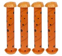 Urbn-Living Urbnliving 255mm Hight Insect Fly Catcher Glue Sticky Trap Killer Strong Tape Strip Pest Control, Set Of 4