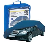 URBNLIVING Full Car Cover Waterproof Breathable Heavy Duty Rain Snow Dust Sun Protection