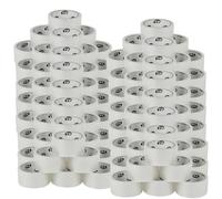 URBNLIVING Heavy Duty Clear Packing Tape - Extra Strong Adhesive for Boxes, Parcels, Shipping, Moving, and Storage - Durable, Reliable Sealing Rolls (Set Size - 96)