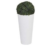 URBNLIVING Home & Office Large & Small Plastic Pots For Artificial Plants