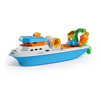 URBNLIVING Kids Toy Boat And Ferry (Fishing Boat)