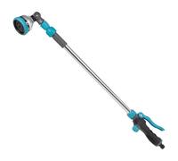 URBNLIVING Telescopic 9-Pattern Garden Watering Wand, Extendable Spray Lance with Long-Reach Gun Spray Head for Plants, Flowers, and Outdoor Cleaning