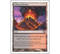 Urborg Volcano | 8th Edition