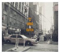 Urbs & Cutex - Brand New Title (DIGI-PACK) [Japan CD] GTXC-73