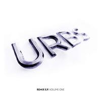 Urbs - Remix EP1 (Retrogott,Brenk Sinatra,Cookin' Soul) [VINYL]