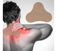 URCheers 12PCS Moxibustion Self Heating Warm Neck Joint Pain Relief Patch - Arthritis Herbal Plaster Wormwood Pad - Cervical Spine Pain Relief Knee Sticker