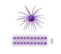 Urchin Baits(E-Electric Plum, 2.7inFAT-20pcs)
