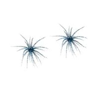 Urchin Baits, Small Soft Lure, Finesse Fishing Needs, 6Cm Freshwater Profile, 2 Pack Box, Shore Pond Stream Tackle Storage Helper Soft Lure Freshwater Fishing Shore Pond Stream Skirted Profile Compact