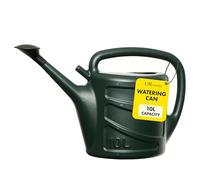 URCHOICE 10L Watering Can with Detachable Sprinkler Rose Head | Large Indoor & Outdoor Plant Watering Can | Ideal for Garden Plants, Flowers, Hanging Plants | Durable Plastic Construction