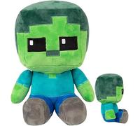 URDAKBX Plush Toys Mine word Plushie Stuffed Doll Cuddly Collectable Mine Word Soft Toy Gift Pixel Plush Toys Kids Soft Plushies Toy Easter Carnival Birthday Gift 20cm